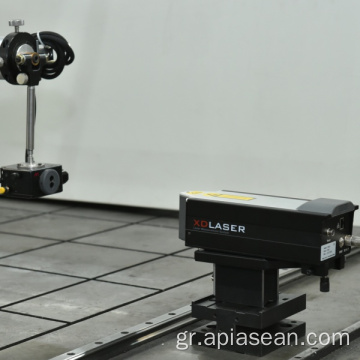 XD Laser Interferometer Calibrate Tool Tool